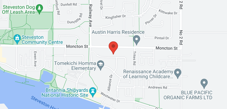 map of 12130 IMPERIAL DRIVE